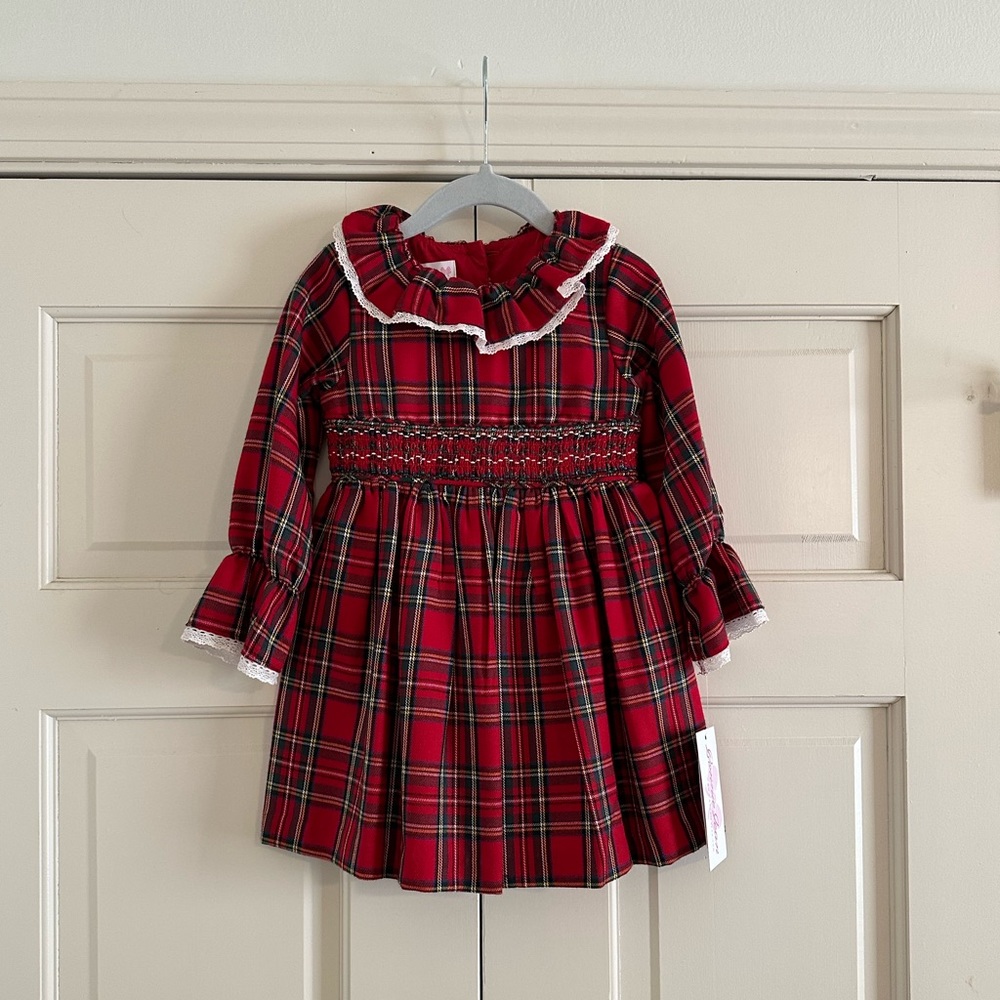 Toddler Girls 2T Holiday Dress